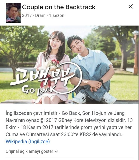 Yabancı mini dizi önerisi alabilir miyim?