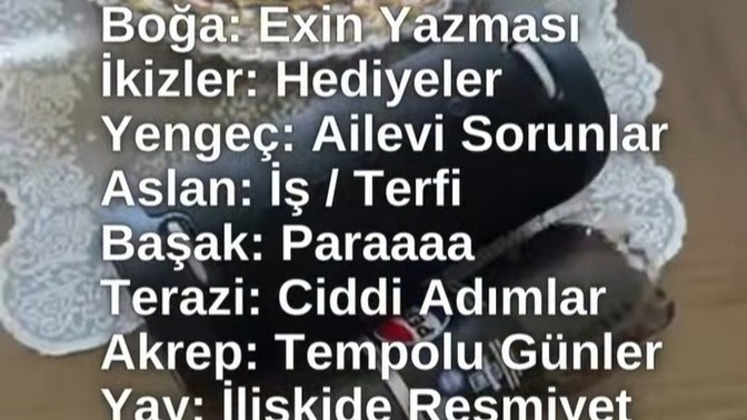 Burçları Haziran ayında ne bekliyor?
