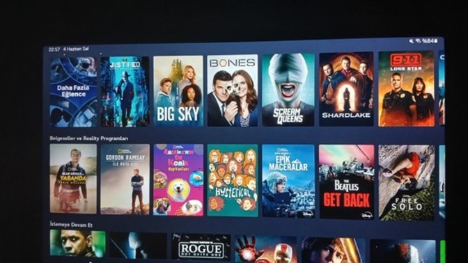 Disney+'ta hızlandırma yok mu?