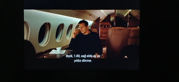 Hangi filmi izliyorsunuz şu an?
