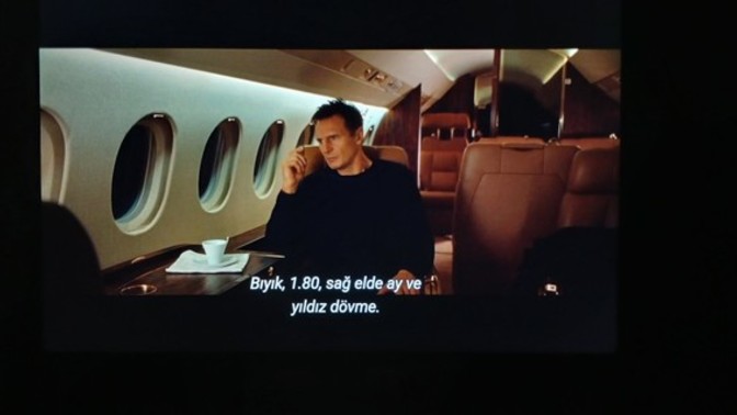 Hangi filmi izliyorsunuz şu an?