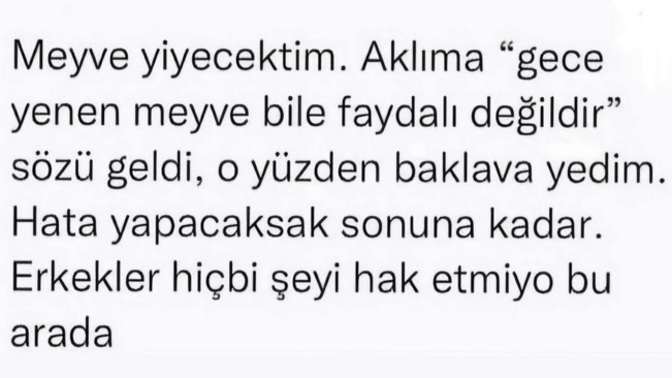 Yaptığınız en güzel hata neydi?