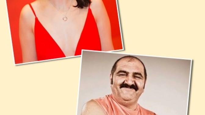 Sizce hangi sinema oyuncusu Avrupa'da daha çok tanınıyor?
