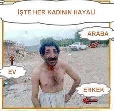 Evi arabası olmayan erkekle evlenilir mi?