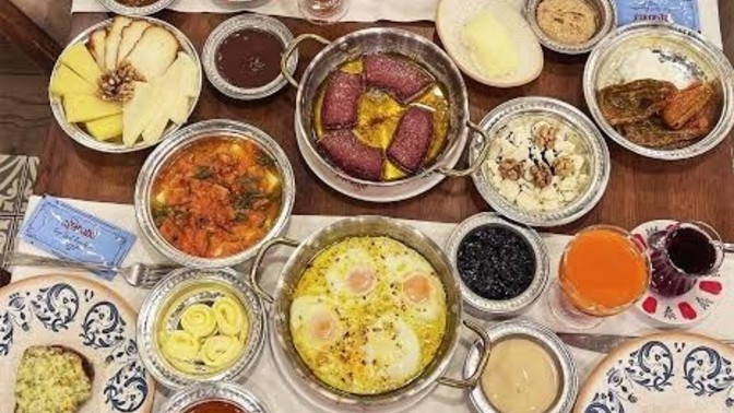 Kahvaltı yapmayı sever misin?