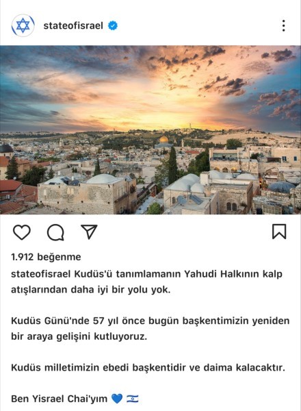 İsraili bu savaşı kazandı mı şimdi?