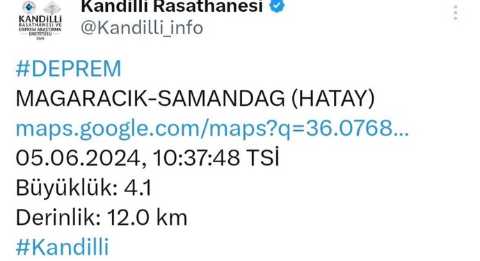 1buçuk sene geçmesine rağmen hala depremlerle uyanıyoruz?