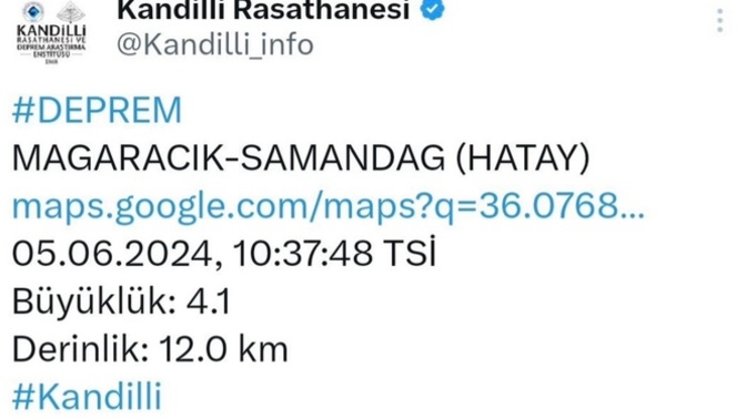 1buçuk sene geçmesine rağmen hala depremlerle uyanıyoruz?