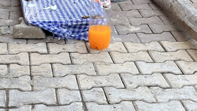 İnşaatta ustalarla hiç yemek yediniz mi?
