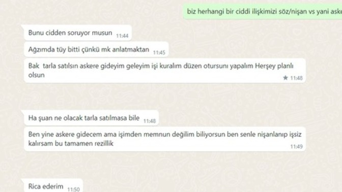 Oyalamak değilde ne? 3 sene oldu?