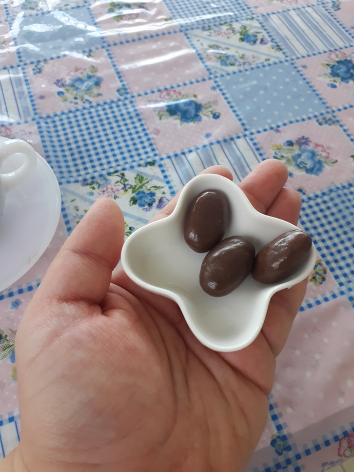 Yeterince köpürmüs mü?