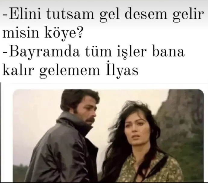 Bayramlar sizin için ne ifade ediyor KS Canlar? Önümüzdeki Bayram eğer nasip ise neler yapıyorsunuz?
