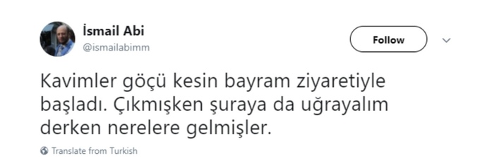 Bayramlar sizin için ne ifade ediyor KS Canlar? Önümüzdeki Bayram eğer nasip ise neler yapıyorsunuz?