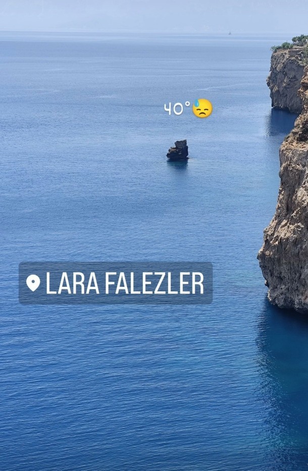 Sizde hava nasıl?