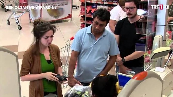Bu programı hiç izlediniz mi?