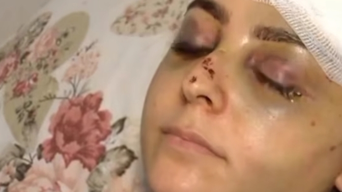 Evli kadın taytla gezebilir mi?