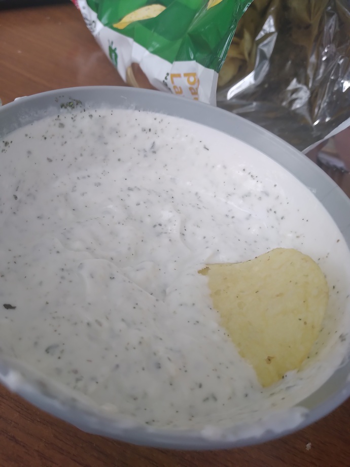 Cipsi sosla mı, sos olmadan mı yiyorsunuz?