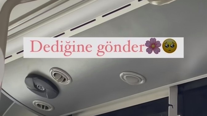 Sen bu çirkin dünyanın nesisin?