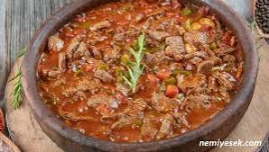 Sevgiliniz/Eşiniz “Güveçte Tas Kebabı” istese yapar mıydınız?