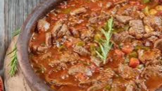 Sevgiliniz/Eşiniz “Güveçte Tas Kebabı” istese yapar mıydınız?