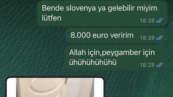Sizi ciddiye alan biri/leri var mı?