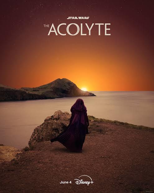 Yeni Star Wars dizisi The Acolyte bugün çıktı! İzleyecek misiniz 🤗?