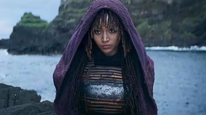 Yeni Star Wars dizisi The Acolyte bugün çıktı! İzleyecek misiniz 🤗?