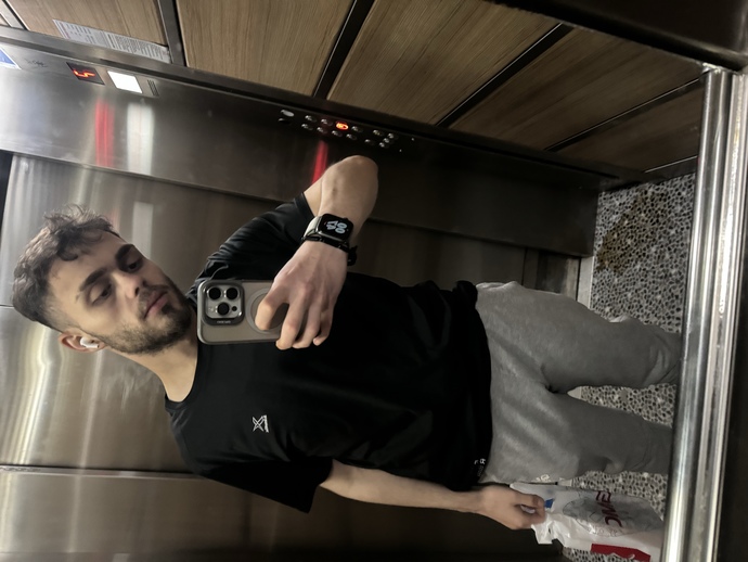 Böyle bi tipe sahip olsaydınız ne yapardınız?