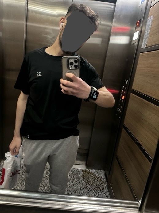 Böyle bi tipe sahip olsaydınız ne yapardınız?