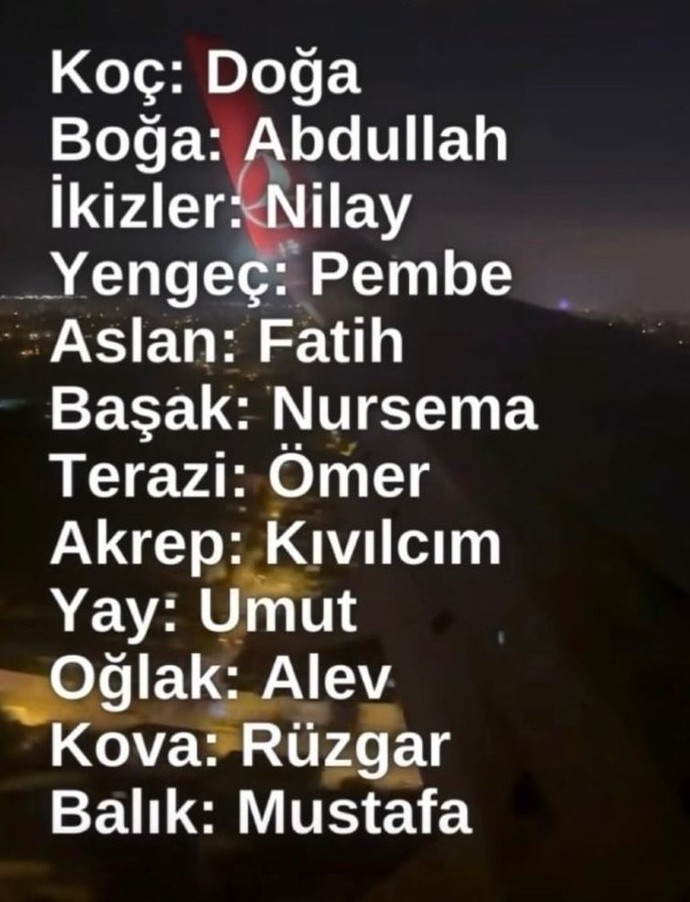 Burcuna göre hangi kızılcık şerbeti karakterisin?