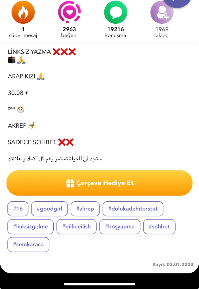 Gerçekten hemcinslerim çok aç ve cahilce davranıyorlar?