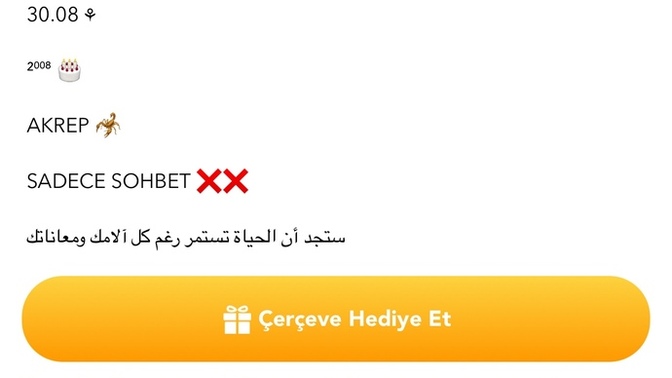 Gerçekten hemcinslerim çok aç ve cahilce davranıyorlar?