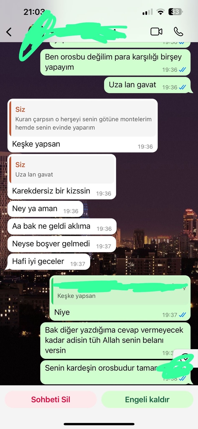 Şu verdiği cevaba bakar mısınız kriz geçiricem ya 😢?