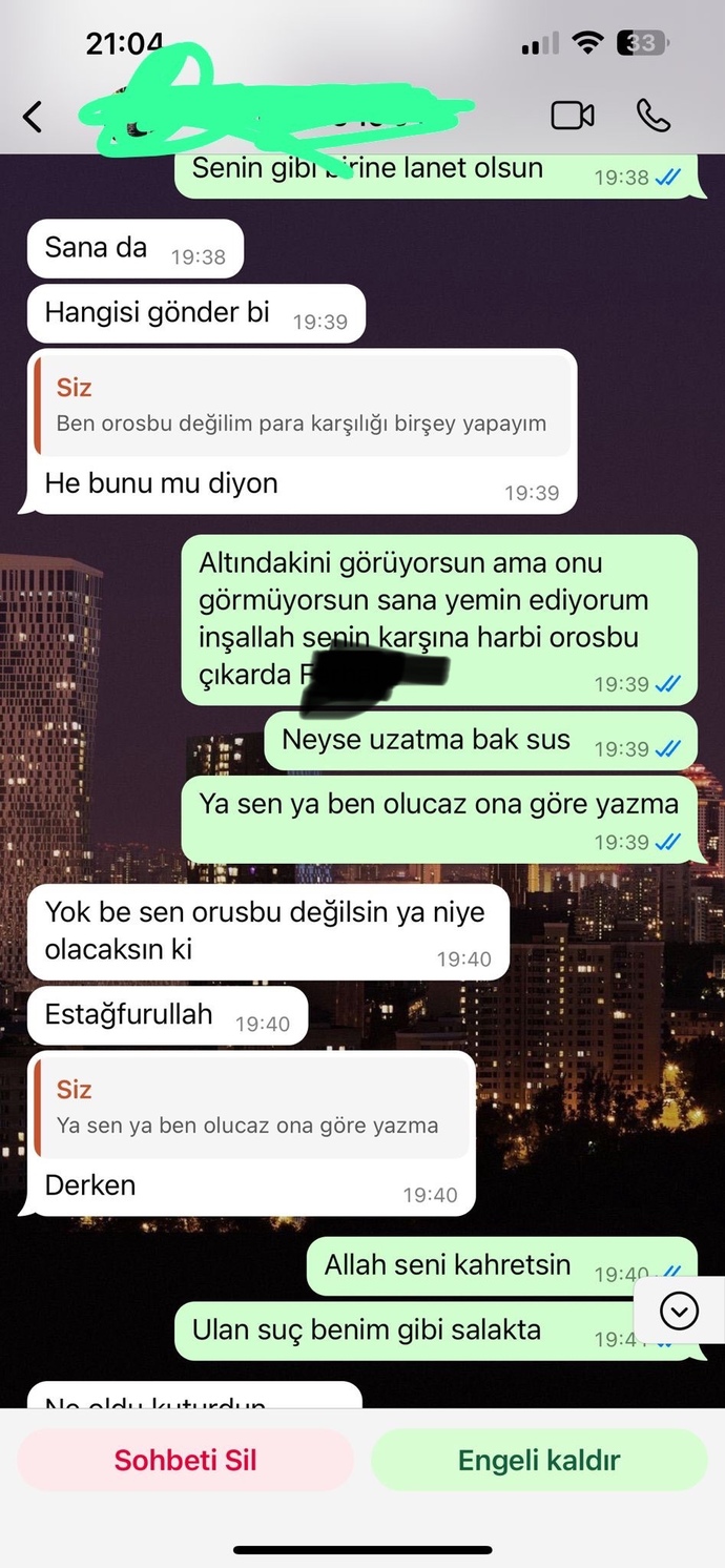 Şu verdiği cevaba bakar mısınız kriz geçiricem ya 😢?