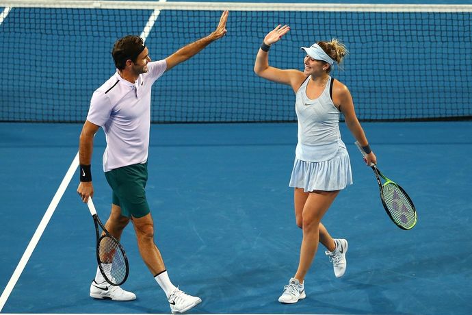 Tenis zengin sporu mudur?
