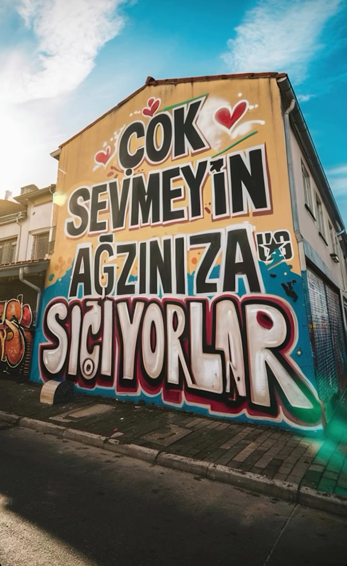 Birini en son çok sevdiğinizde ne oldu?
