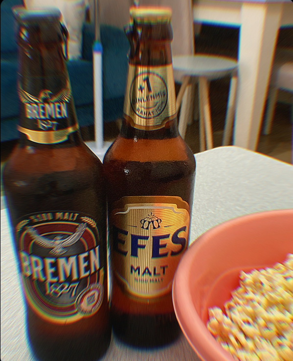 Şişe bira mı yoksa kutu bira mı tercihiniz 🤔🍺?