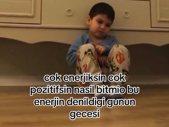 Geceleri çok düşünür müsün?
