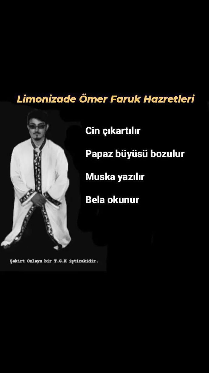 Sual saati geldi, var mı sorularınız?