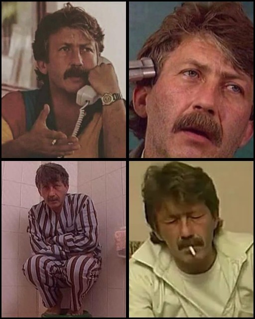 Sarı bıyık abinizi seviyor musunuz Cahit Kaşıkçılarin en sevdiğiniz rolü nedir?