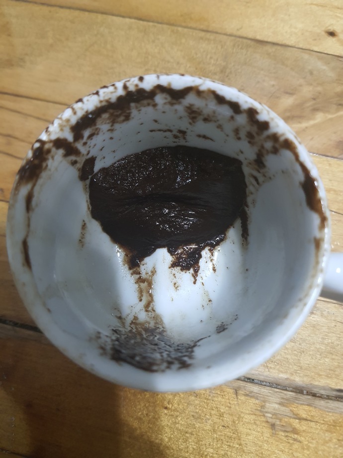 Kahve falı anlayan var mıı?