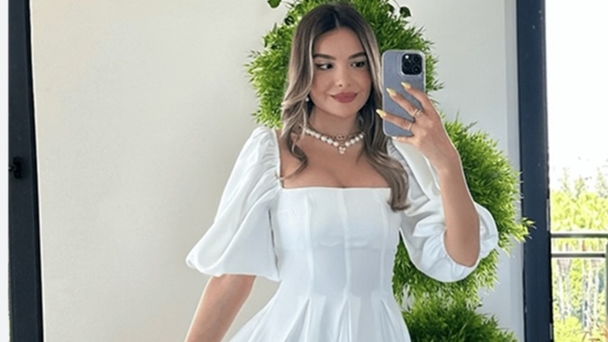 Düğünde beyaz elbise giyilir mi, geline ayıp mı?