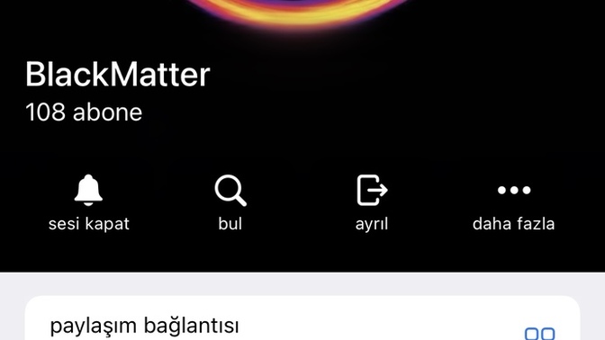 Telegramdan grup üyelerini nasıl görebilirim?