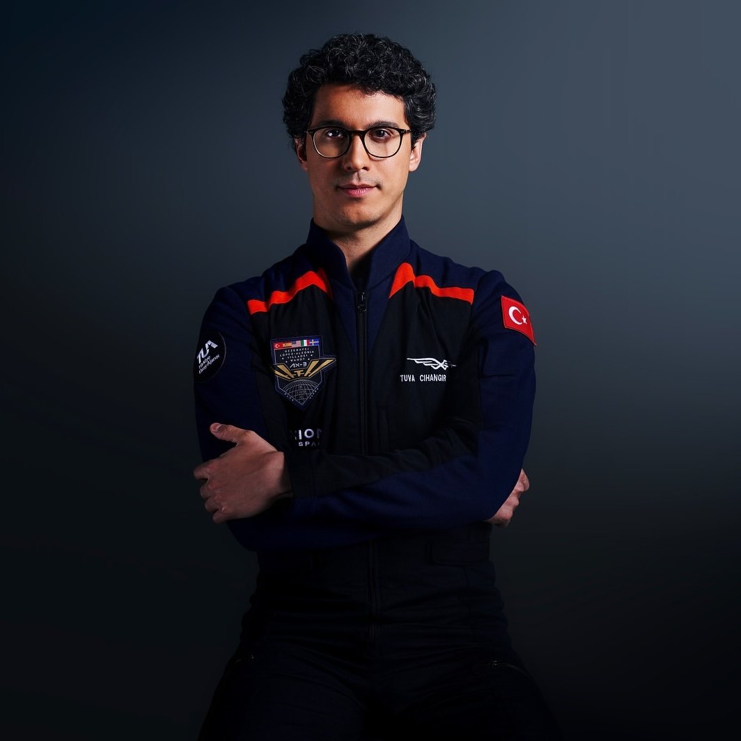 174. Haftan�n Tart��ma Konusu: T�rkiye'nin 2. Astronotu Tuva Cihangir Atasever, 8 Haziranda Uzaya Gidiyor. �lkemizin Uzayla �lgili �al��malar�n� Nas�l Buluyorsunuz?