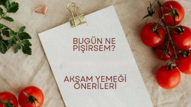 Süt çorbası yanına ne yapacağım?