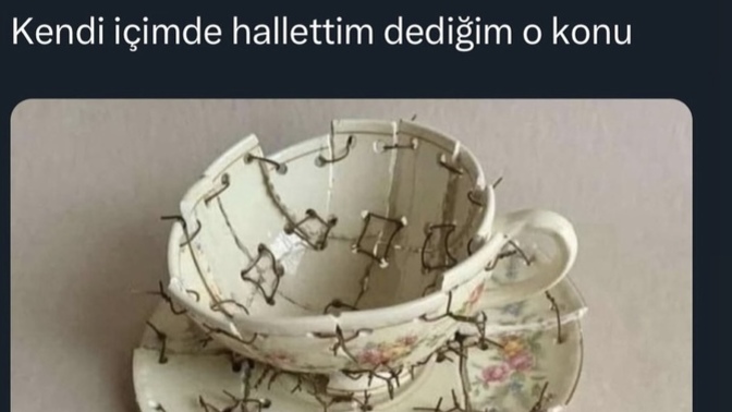 Kırıldığınız birini kolaylıkla affedebilir misiniz?