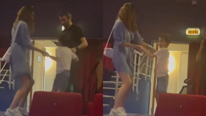 Otizmli bir anaokulu öğrencisi, düzenlenen mezuniyet töreninde dışlandı. Görüntülere tepki yağdı! Bunun bir yaptırımı olmalı mı?