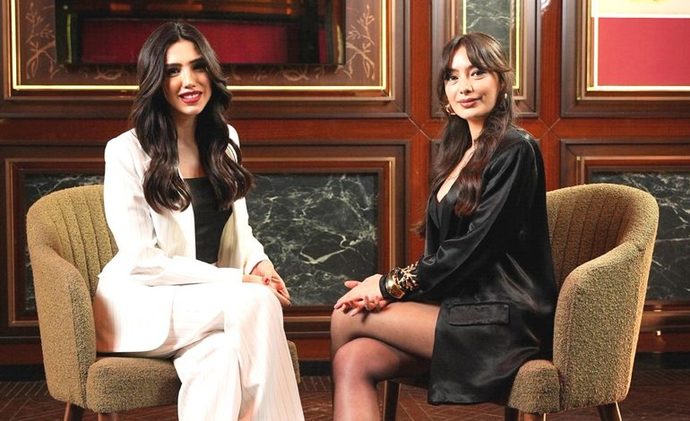 Neslihan Atagül uçlarda yaşayabiliyorum dedi! Sen uçlarda yaşayabiliyor musun?