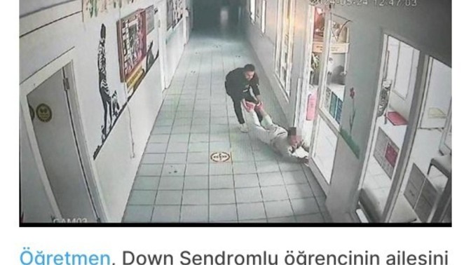 Otizmli bireylere dair bu tür şiddet, ayrımcılık, dışlama ve ötekileştirme olayları ne zaman bitecek?