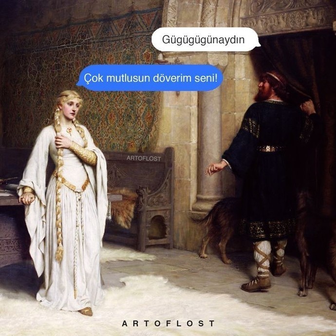 En son neye çok mutlu oldunuz?